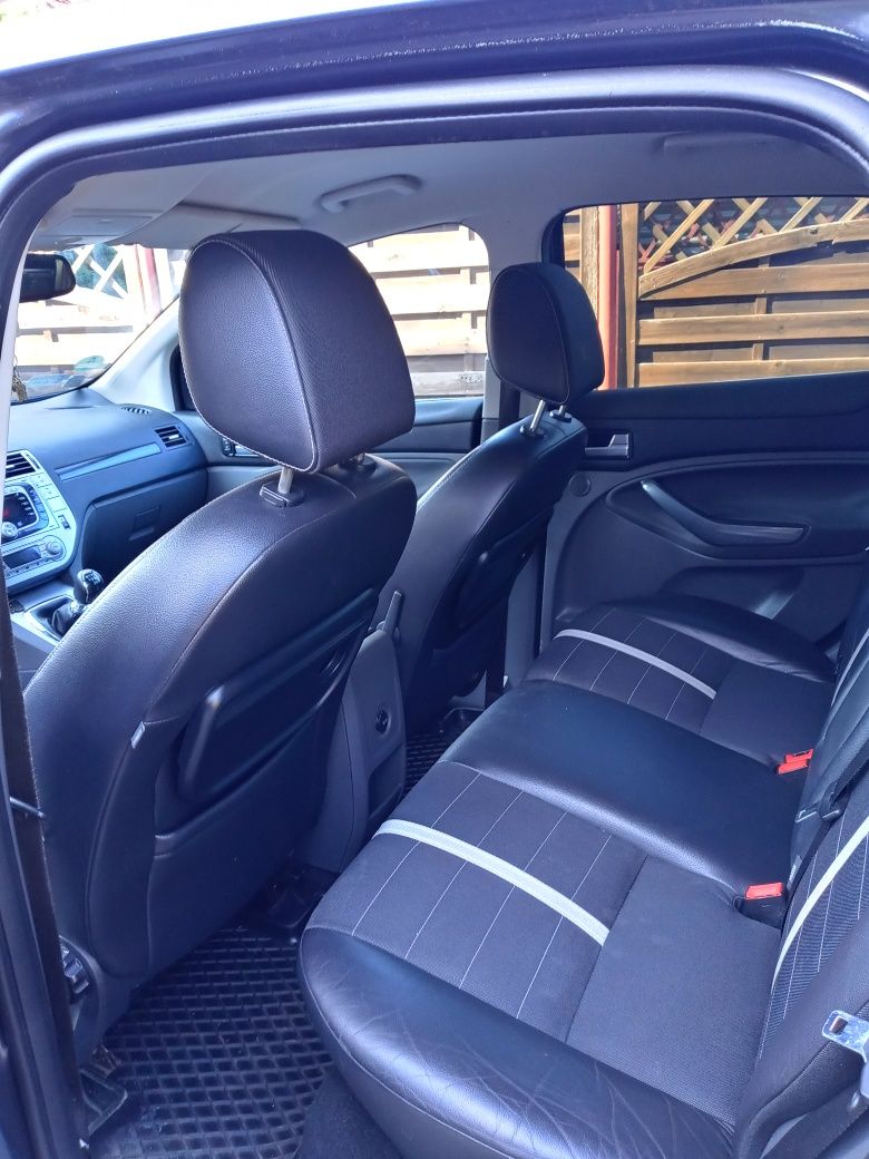 Ford Kuga Mk1 2008r