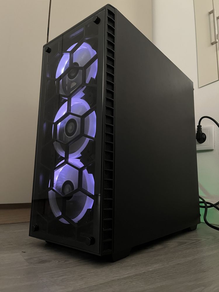 Computador Pessoal com Desempenho para Gaming
