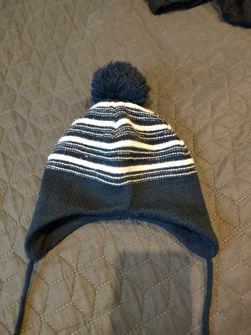 Czapka zimowa H&M 1-2 lata
