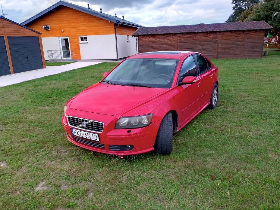 Volvo S40 2.5t 220km automat+gaz