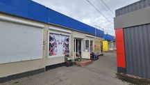 Продам приміщення Магазину біля входу в Критий ринок