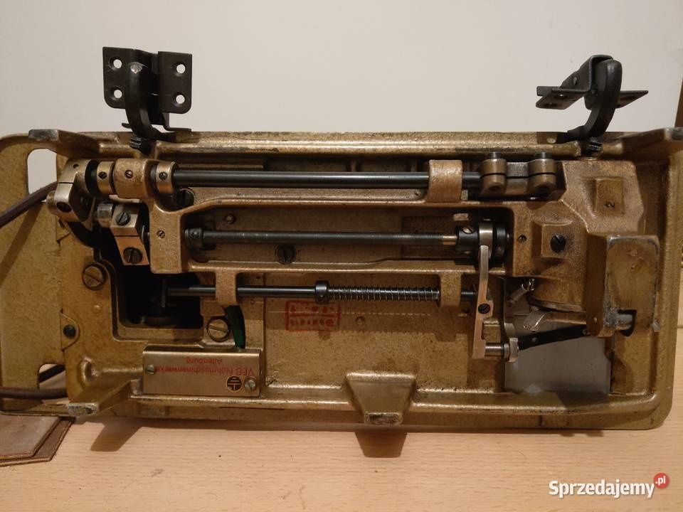 Kohler Kl53, Zick-Zack