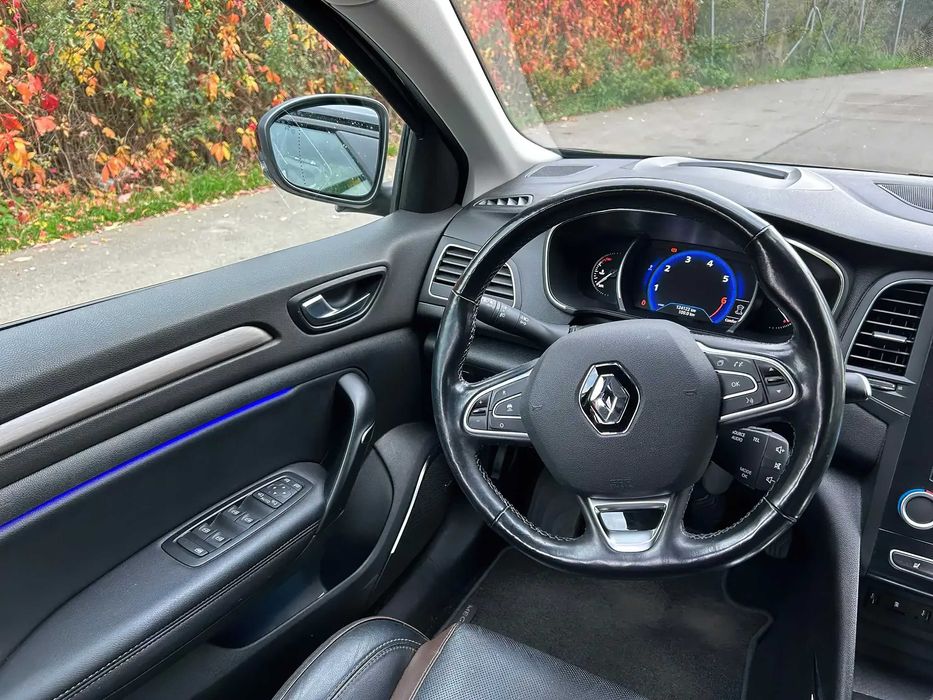 Renault Megane      2018