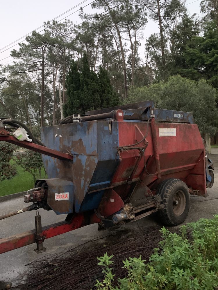 Unifeed marca Hora