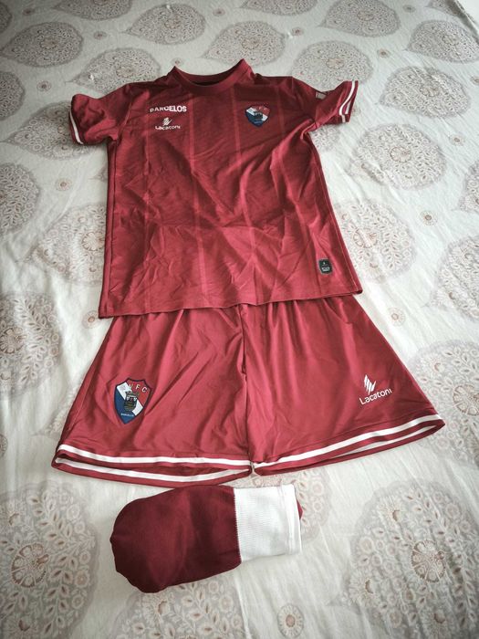 Equipamento Oficial Gil Vicente 24/25