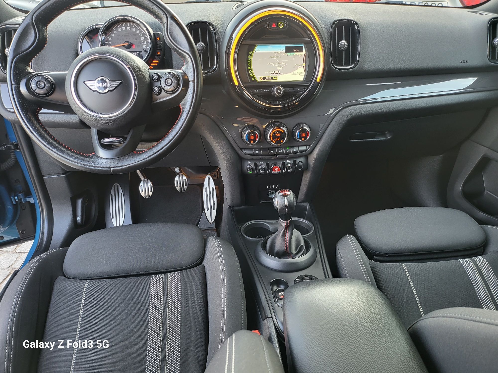 Mini Countryman 2.0 Cooper D Premium First 4Business Na ional Full Ext