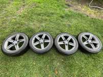 Felgi BMW 205 / 50 R17 5x120