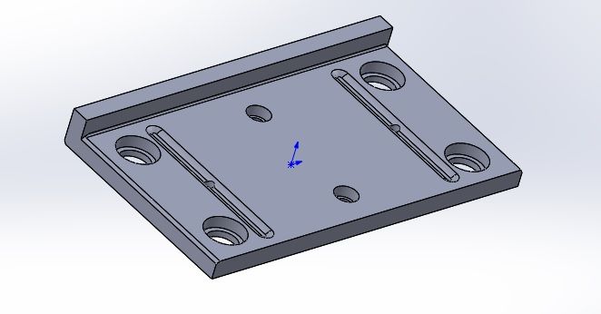 Rysunek techniczny, projekty studenckie, SolidWorks, korepetycje