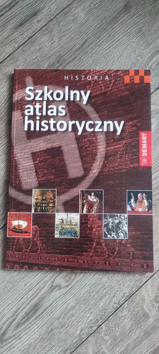 Atlas historyczny Demart