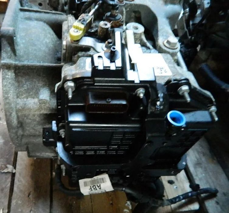 SKRZYNIA BIEGÓW AUTOMAT FORD TOURNEO CONNECT MK2 LIFT 1.5 TDCI KV6P7000DB 2021R