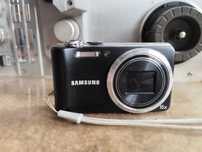 aparat cyfrowy Samsung WB600 uskodzony!