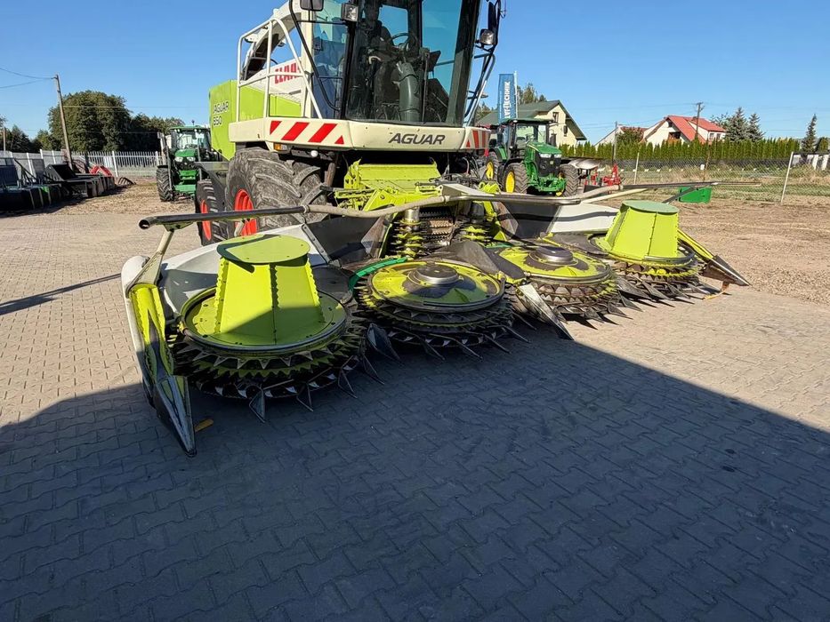 Claas Orbis 600