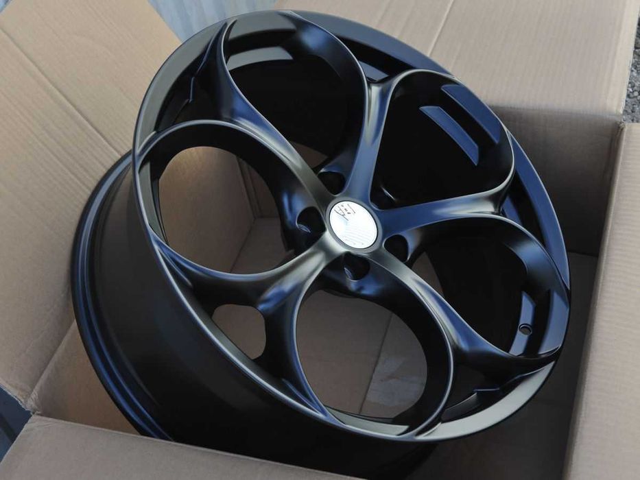 Nowe FELGI R19 5x110 Do ALFA ROMEO Giulia Veloce 8J + 9J !