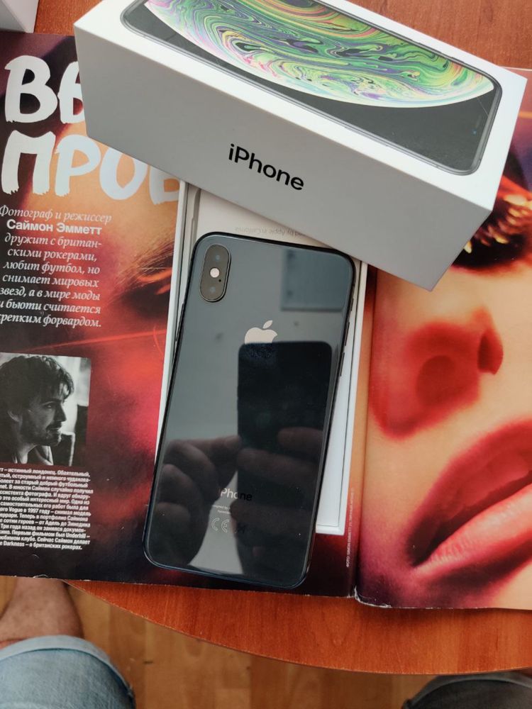 Iphone xs айфон хс