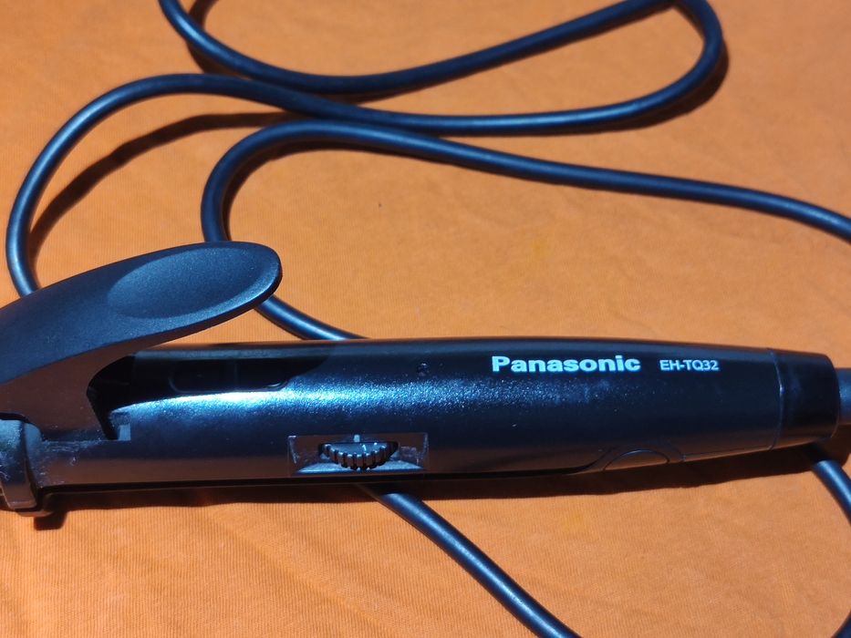 Стайлер (плойка + щипці) утюжок Panasonic Японія