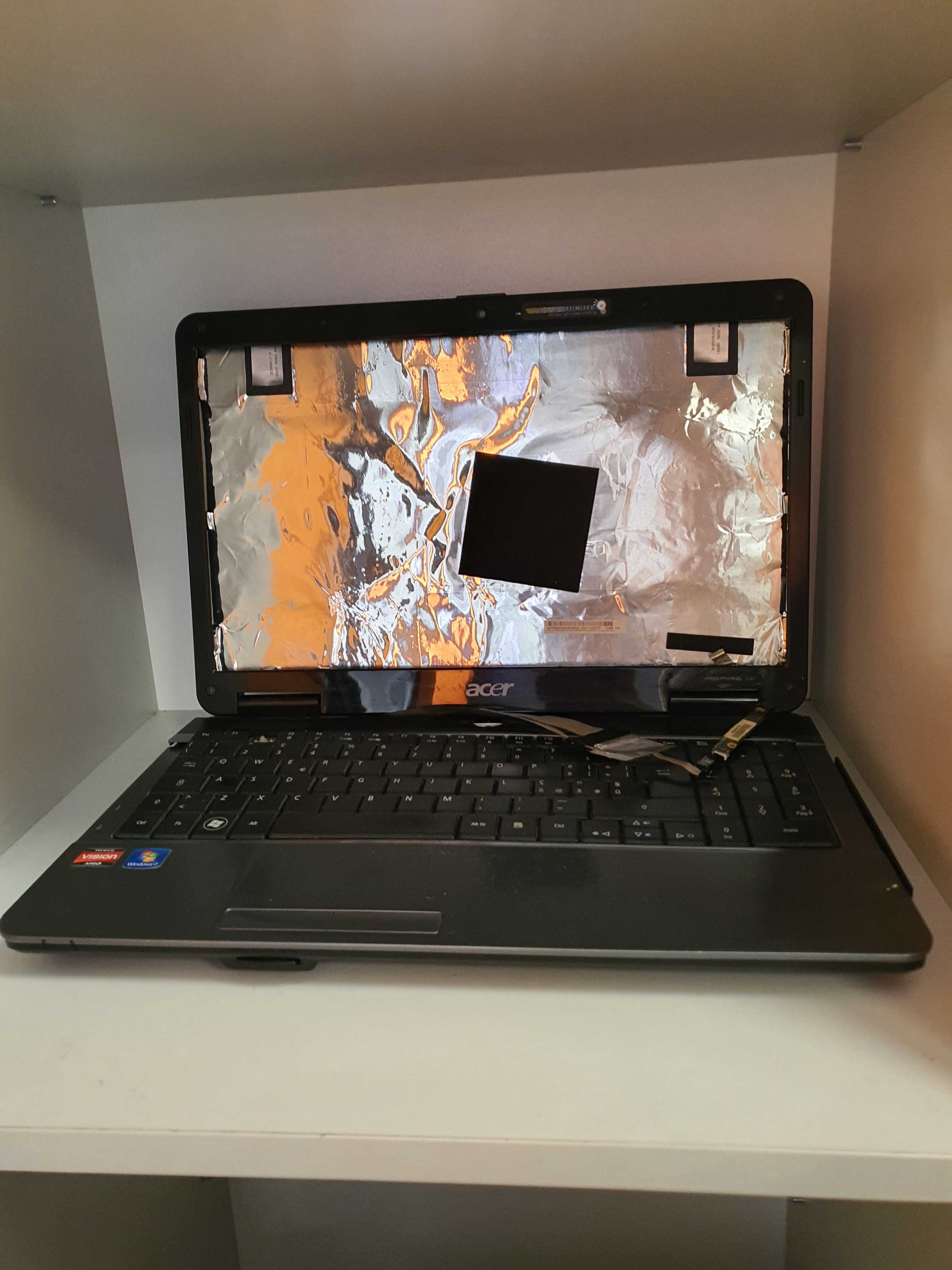 Laptop Acer Aspire 5541 series