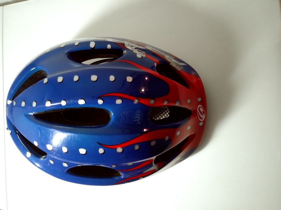 Kask rowerowy dziecięcy