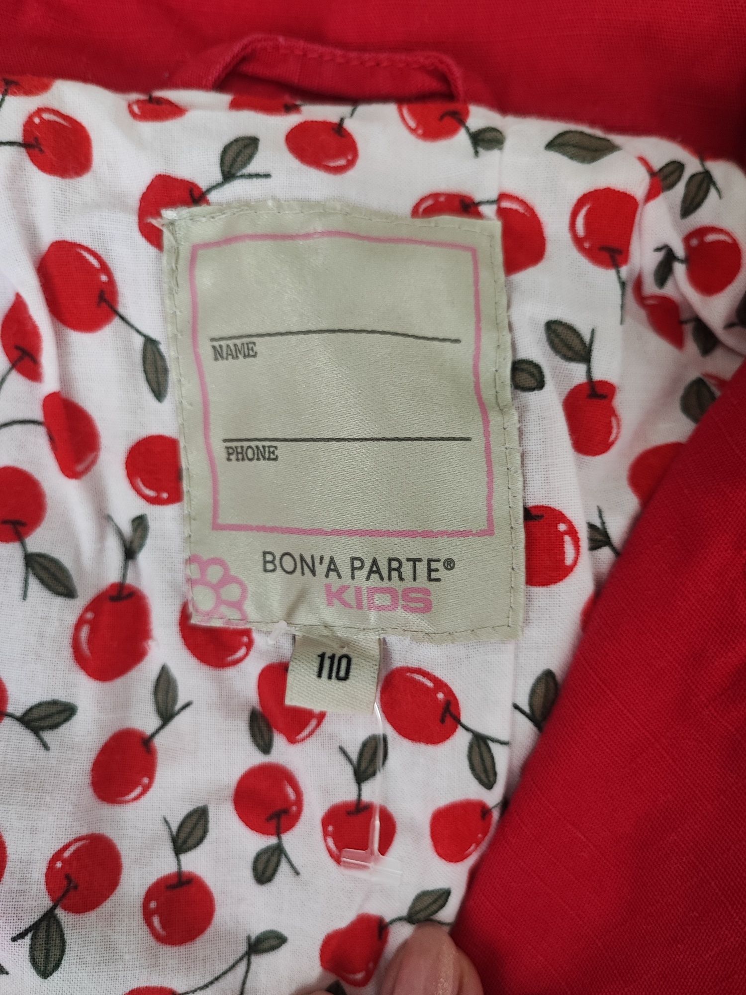 Płaszczyk, Bon'A Parte