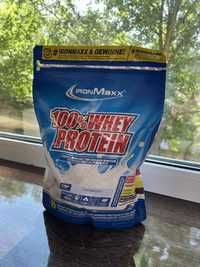 Протеїн IronMaxx 100% Whey Protein 500 g