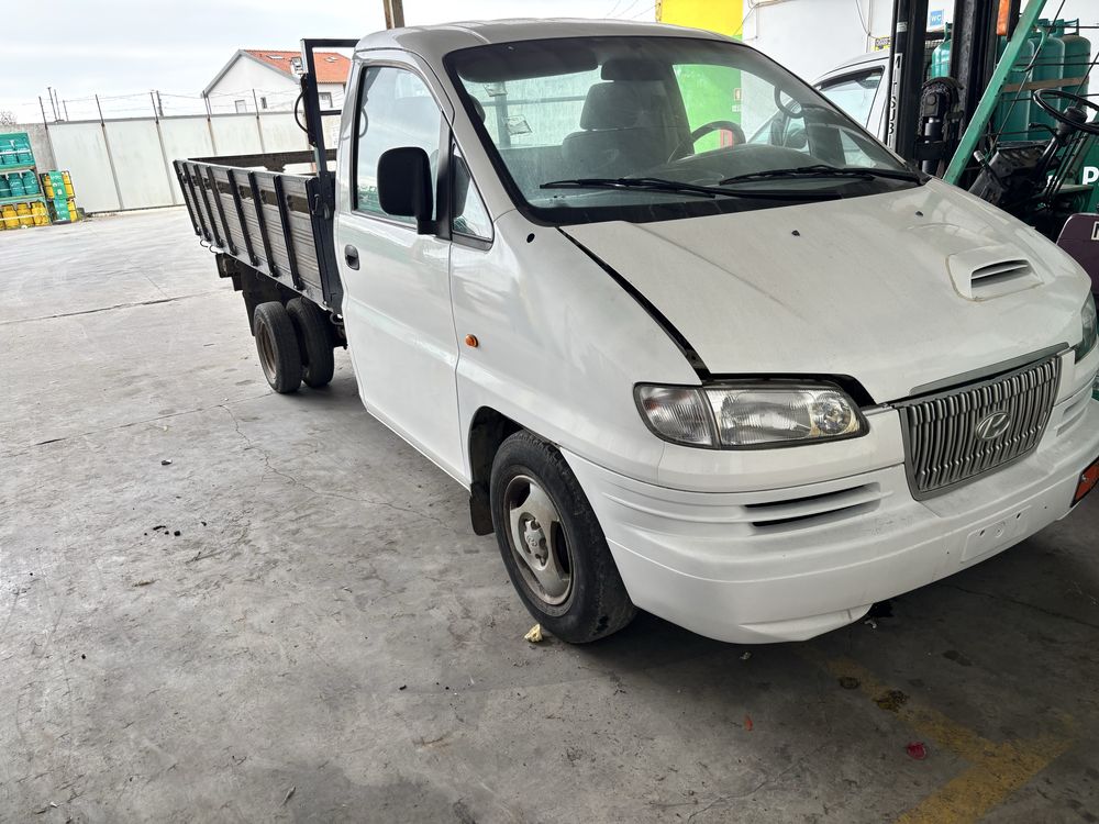 Hyundai h1  ler a Descrição
