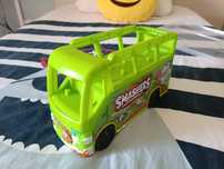 Zomlings carrinha escola