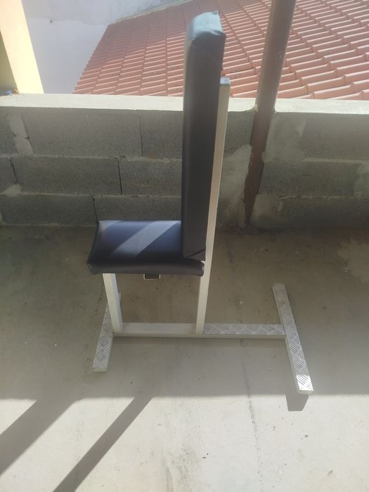 Banco de musculação