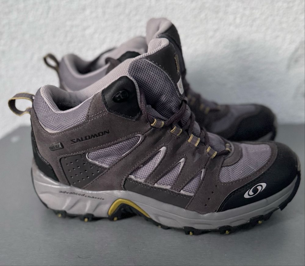 Salomon buty trekkingowe r. 41