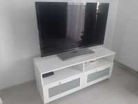 Telewizor SAMSUNG 46" UE46C6000 + szafka pod telewizor IKEA BRIMNES