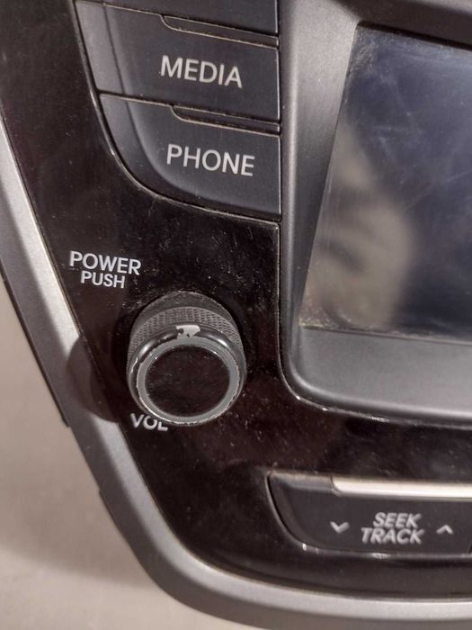 Hyundai Elantra 11-16 Магнитофон радио 961803X165GU / Элантра