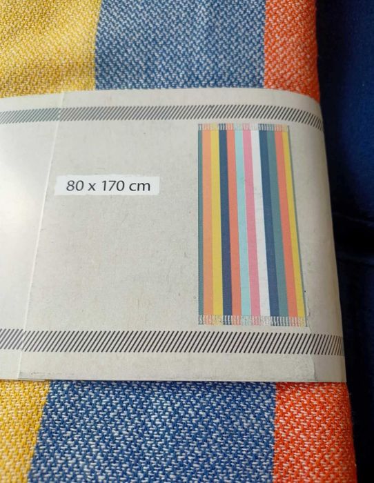 Ręcznik plażowy hammam na plażę kocyk z frędzlami ręczniki sauna pareo