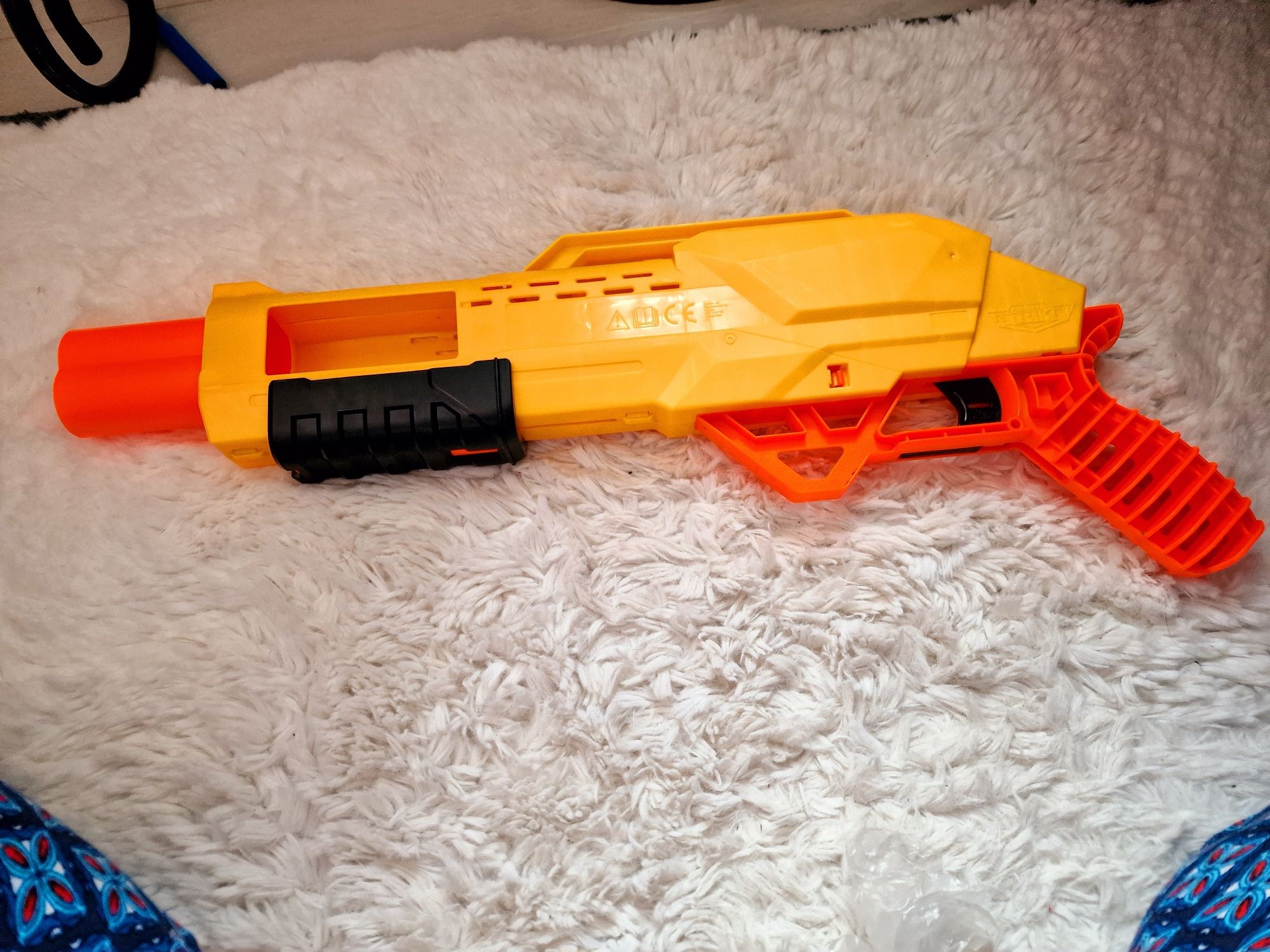 Nerf Alpha Strike