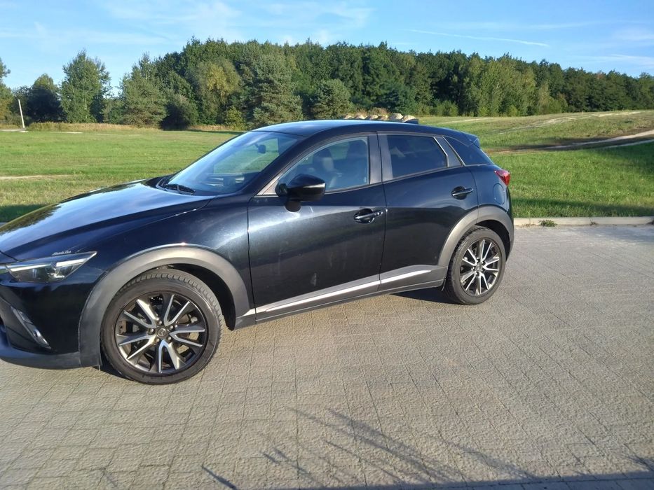 Mazda CX-3 Mazda CX3 ,2016r. Awd