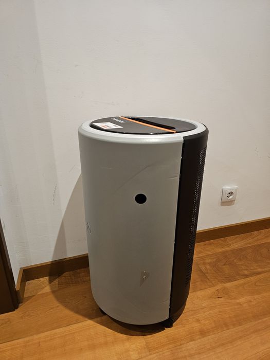 Aquecedor a gás hotspot
