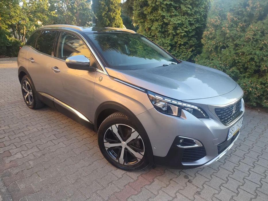 Peugeot 3008 Peugeot 3008 1.5 AUTOMAT 73 tyś km
