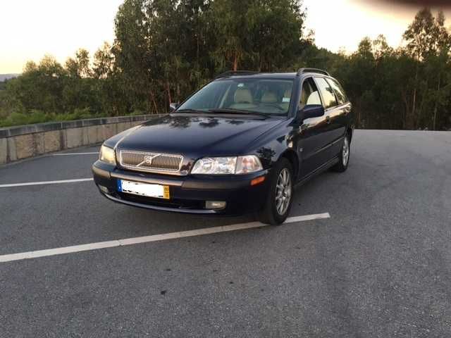 Volvo V40 carrinha, apenas 140000 quilómetro