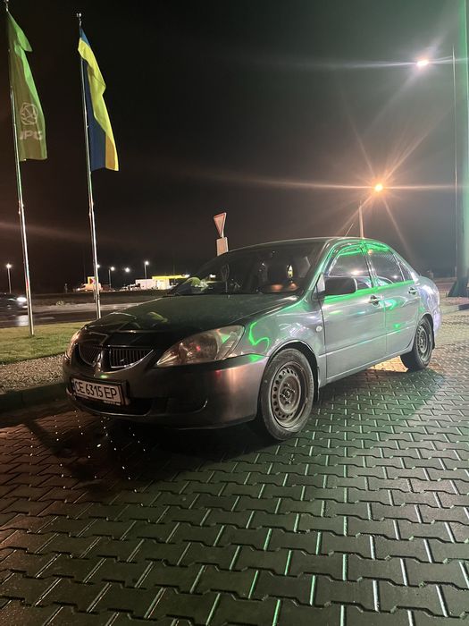 Mitsubishi Lancer 9 1.6 2003рік