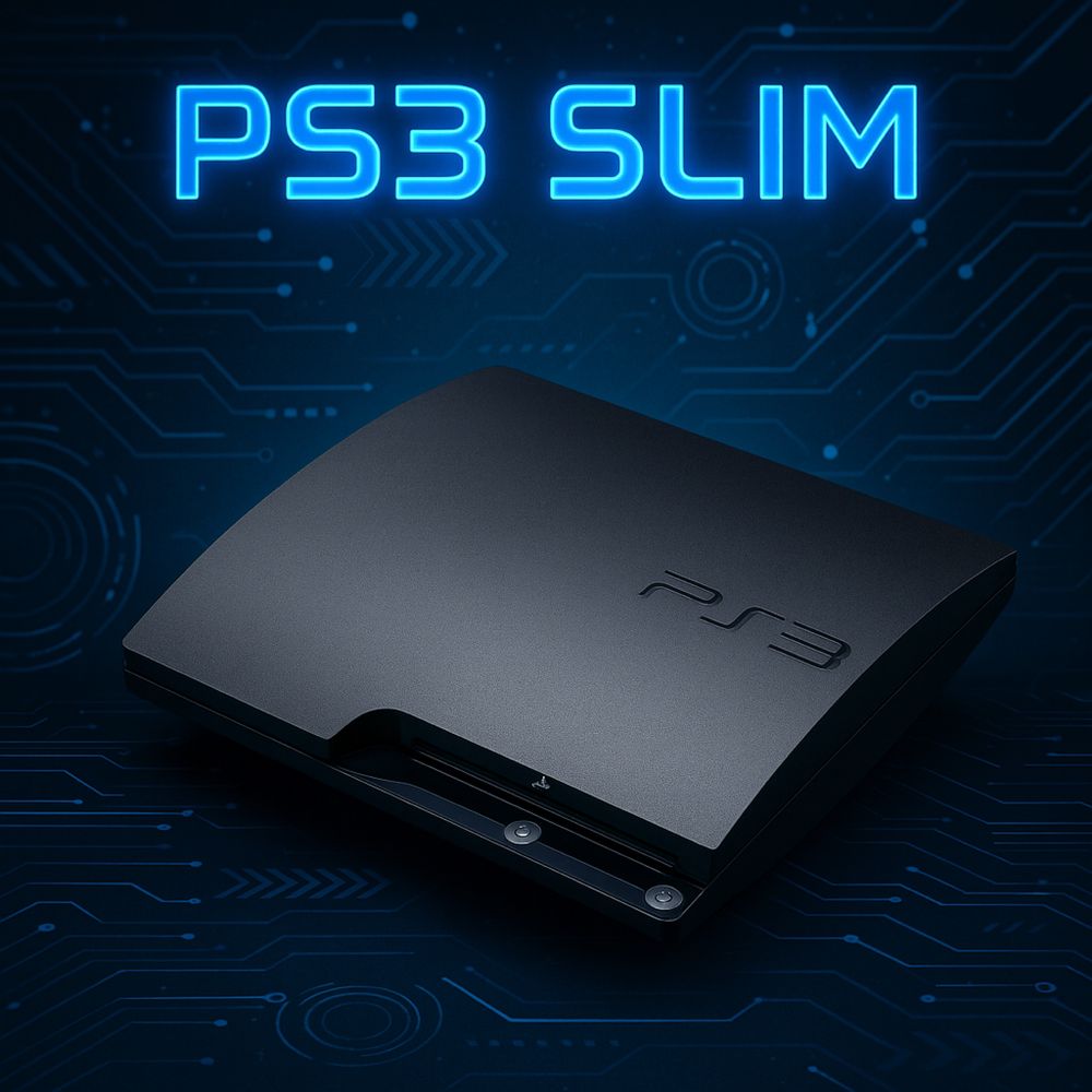 PlayStation 3 Slim 256GB SSD HEN Топ стан!