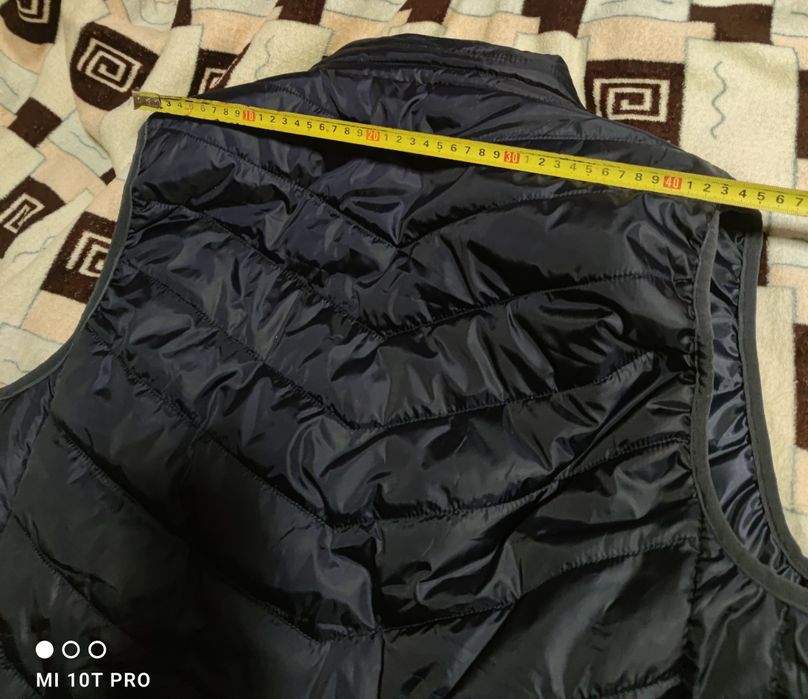 Жилет з підігрівом 21 зона!