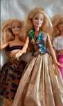 Bonecas Barbie lindas