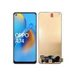 Wyświetlacz Lcd Do Oppo A74 4G Reno5 Lite Cph2219