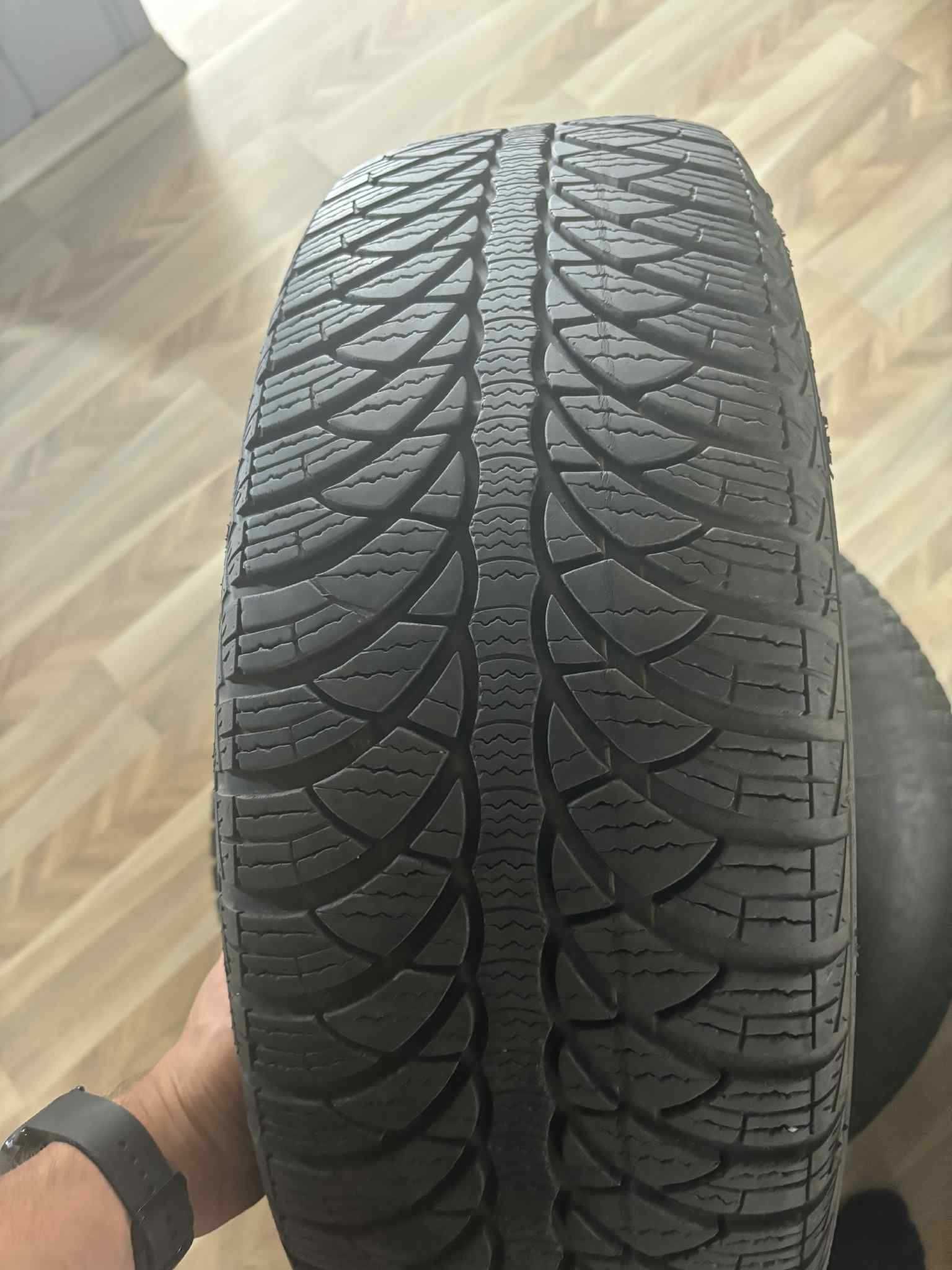 Opony zimowe 195/65 R15