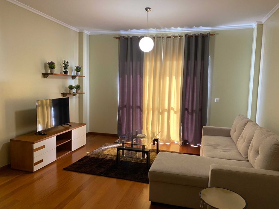 Apartamento T2 -Mobilado e Equipado