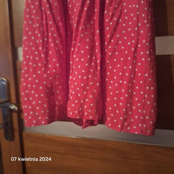 Sukienka letnia lekka New Look rozmiar M 100%viscoza stan idealny