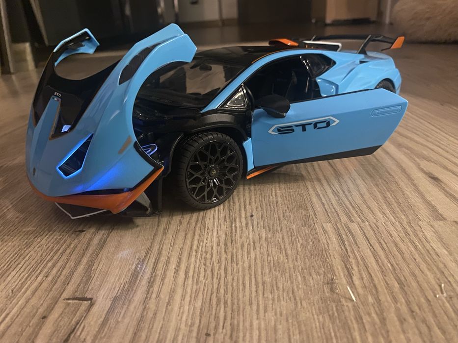 Zdalniesterowane Lamborghini Huracán STO