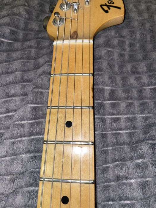 Fender Stratocaster Highway One