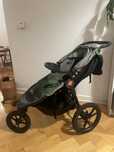 Wózek terenowy, do biegania, summit x3 baby jogger