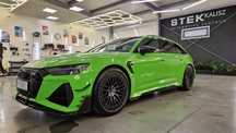 Audi RS6 Audi RS6-R w limitowanej wersji 1 of 125, rocznik 2020