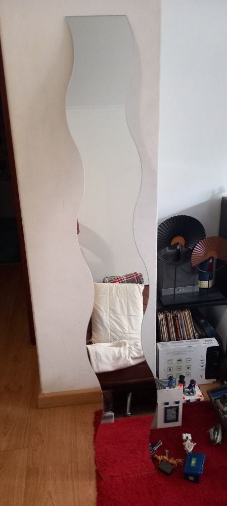 Espelho comprido 1,60 cm
