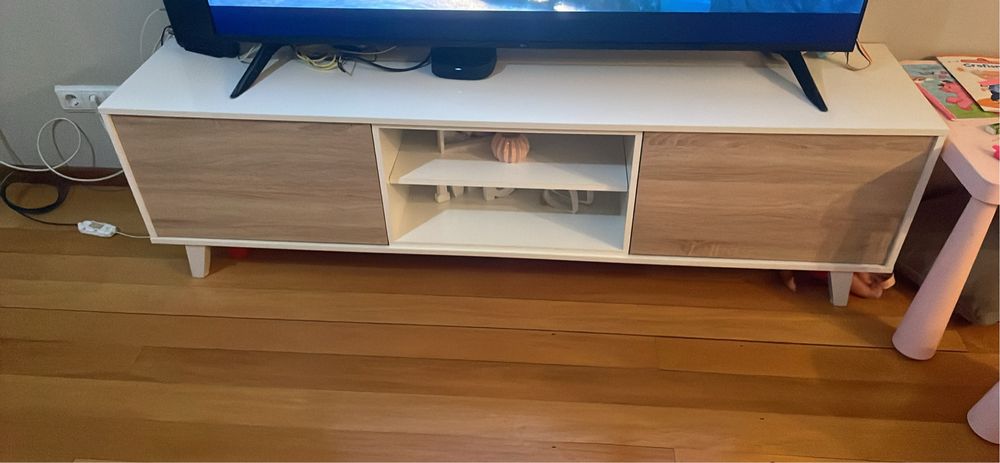 Conjunto de moveis de sala