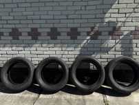 Продам комплект зимової резини Funtoma RoadFun R17 225/50 98V